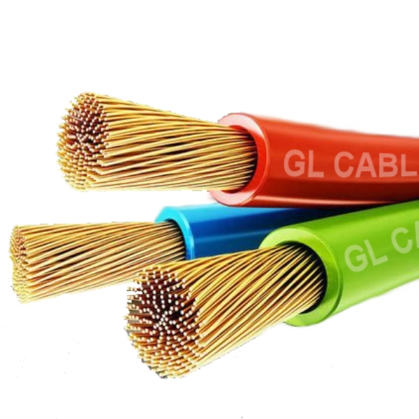 Dây điện mềm bọc PVC - Cáp Điện GL CABLES - Công Ty TNHH Cáp Điện GL CABLES